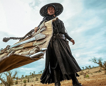 ผู้กำกับฯ “หยวนเหอผิง” กับความท้าทายครั้งใหม่ในภาพยนตร์แอ็คชั่น-กำลังภายในฟอร์มยักษ์ “Blades of The Guardians - ยอดยุทธ์ดาบไร้พ่าย”